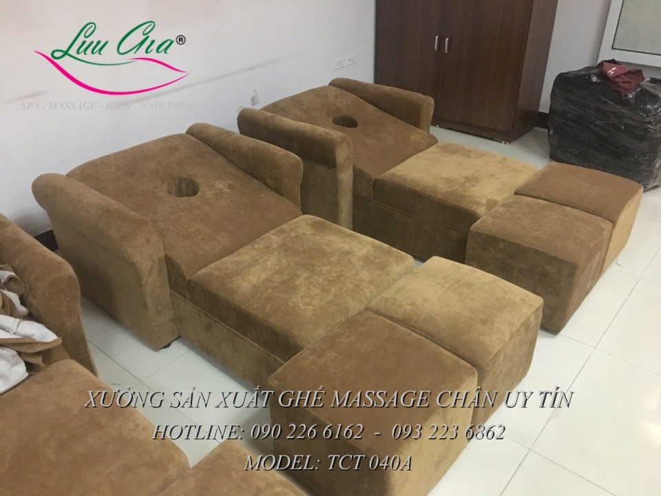11 Ghế foot massage tựa nâng hạ tại đồng hỷ, thái nguyên