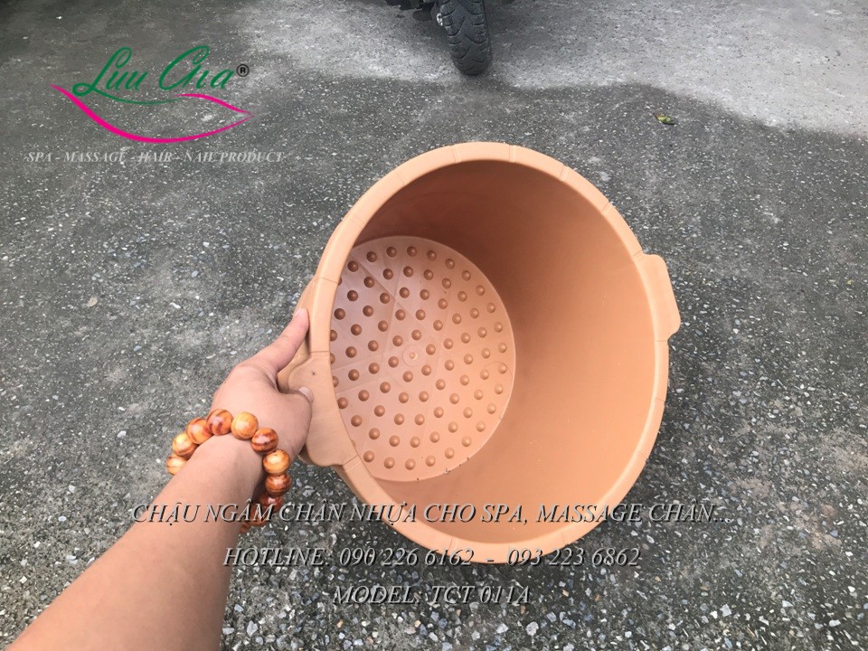 4 Chậu ngâm chân thuốc bắc giá rẻ tại cẩm giàng, hải dương