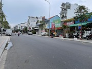 Bán lô đất 122,5 m2 hướng Đông - đường số 4 - Lê Hồng Phong 2 - Nha Trang