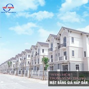 Chính Chủ  Bán BIỆT THỰ nhà vườn - Đại đô thị VSIP, TP.Từ Sơn