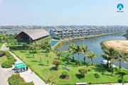 Sở hữu vĩnh viễn biệt thự Vip bến du thuyền Casamia Hội An giá 7.2 tỷ, 4PN, sân vườn