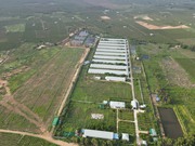 Bán hơn 12 ha Trang trại nuôi heo Hàm Thuận Nam,Bình Thuận,SHR,Đang cho Thuê 430 triệu,tháng.