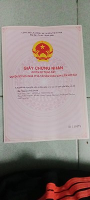 Chính chủ bán nhà đất Chợ Gạo , Tiền Giang