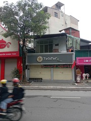 Cho thuê nhà mặt đường Nguyễn Khánh Toàn - Cầu Giấy - Hà Nội