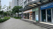 Cho thuê shop chân đế Times city khu S12, park 12 diện tích 70m2.
