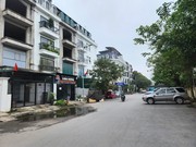 Cho thuê nhà mặt ngõ số 3/319 Phố Vĩnh Hưng- Hoàng Mai- Hà Nội