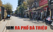 Chính chủ bán nhà tại phố Bà Triệu, Hà Đông