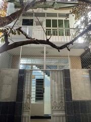 Cho thuê nhà nguyên căn gần chợ Gò VÂp