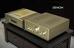 Bán cặp đôi HI-end huyền thoại : DENON DCD-S1 - PMA- S10 II-XLR 