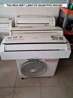 Cần thu mua máy lạnh cũ giá cao quận Phú Nhuận 