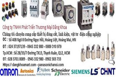 Thiết bị điện panasonic Việt Nam phân phối Tp Hà Nội và Tp HCM dự án toàn quốc 