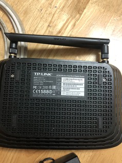 Bộ phát wifi TP-link Archer C2 