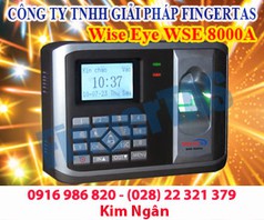 Thiết bị chấm công kiểm soát cửa WSE8000A giá rẻ 