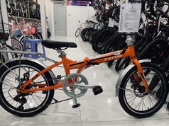 Xe Đạp Gấp 20 Inch CATANI High End 