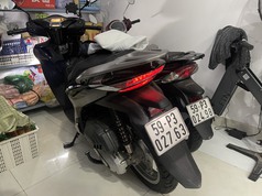 Cần ra đi e Sh150i xe nhà ít đi mới đi 3288km còn 95,chính chủ 