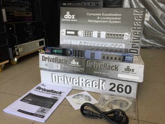 CỐT SỐ dbx DriveRack 260 nhập khẩu nhà máy chuẩn loại 1 