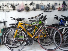 Chuyên xe đạp bãi nhật dzuong bikes 