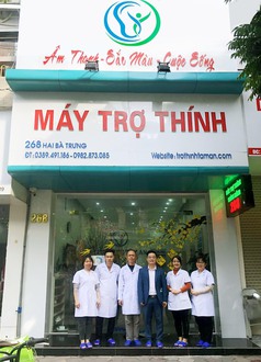 Máy trợ thính Tâm An - Máy trợ thính Prompt SP 