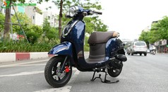 Xe ga Giorno 50cc - phù hợp với nhiều người dùng 