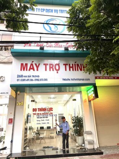 Máy trợ thính Pure 