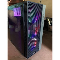 Bán case máy tính i5-10400 mới dựng hơn tháng 