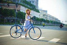 Xe đạp đường phố - lựa chọn thông minh để bảo vệ sức khỏe 