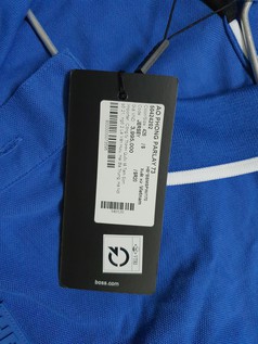 Áo Hugo Boss chính hãng 