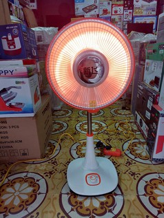 Quạt sưởi 800w 