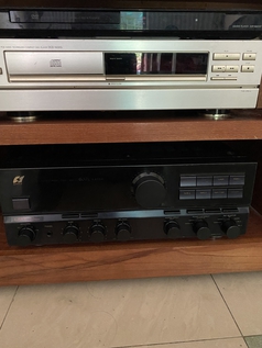 Ampli sansui anpha 607 L extra 