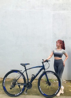 Xe đạp touring 700 