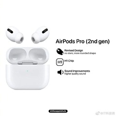 Apple AirPods Pro 2nd gen A7709 chính hãng giá rẻ 