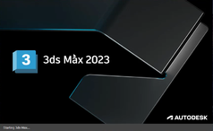 Hướng dẫn cài đặt 3Ds Max 2023 