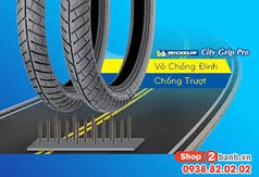 Vỏ Xe Chống Đinh hãng Michelin 