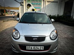 Bán xe morning 2010 xám cực đẹp cần bán 