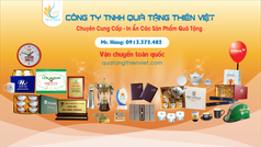 Quà tặng quảng cáo in logo 