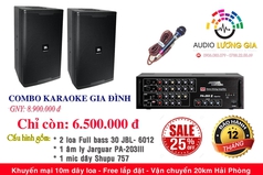 HOT   Trọn bộ KARAOKE Gia Đình giá sốc, cam kết  Hát không hay - Tặng ngay dàn...