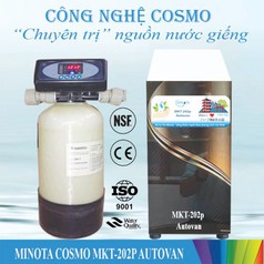 Máy lọc nước giếng MKT-G9 