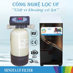 Máy lọc nước cho nước máy MKT-UF9 