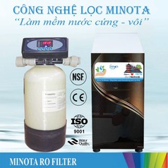 Máy lọc nước nhiễm vôi MKT-C9 