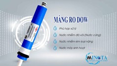 Màng lọc RO Dow FilmTec TW30-1812-100HR 