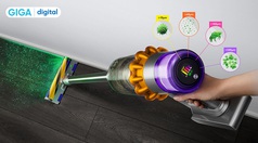 Máy hút bụi Dyson V15 Detect là gì 