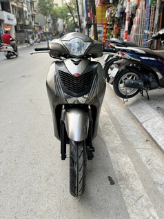 SH 125I  Xám chuột , zin toàn bộ . bản sport 