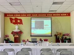 Cách chọn màn chiếu treo tường phù hợp nhu cầu 