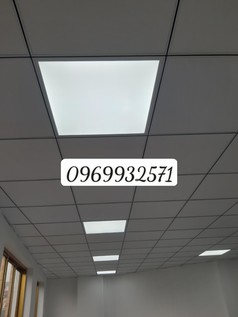 Đèn LED nhà xưởng, đèn LED panel văn phòng giá tốt tại Bắc Ninh 