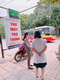 Thử máy trợ thính ở Thanh Hóa 