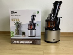 Máy ép chậm Olivo SJ200 