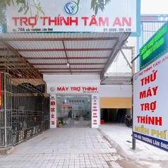 Vệ sinh , bảo dưỡng máy trợ thính tại Thanh hóa 