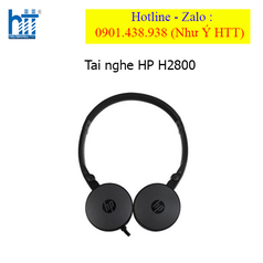 Xả kho - Tai nghe HP H2800 