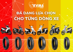 Tìm nhà phân phối săm lốp xe KUMA 