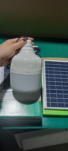 Bóng trụ NLMT 80w 